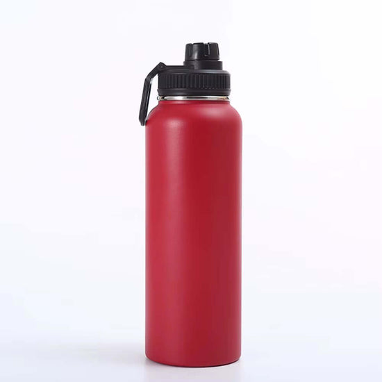 1000ML Stainless Steel Thermos Bottle Large Capacity Sport Thermal Water Bottle Insulated Cup Vacuum Flasks Travel Outdoor Camp