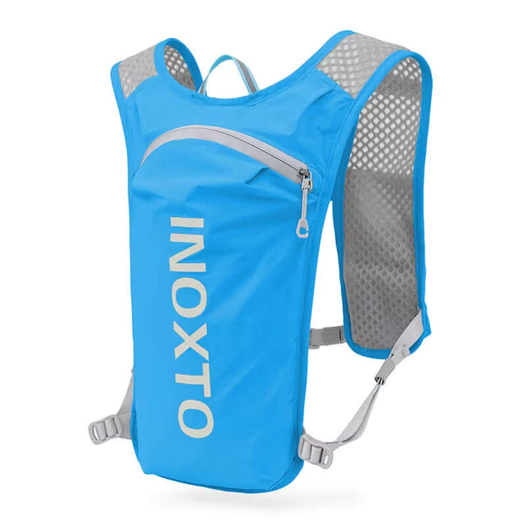 5L Waterproof Bicycle Bag Outdoor Sport Cycling Backpack Breathable Bike Climbing Cycling Hydration Backpack with Water Bag