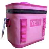 New YETI HOPPER Flip 8 Soft Cooler - POWER PINK 💕- Ships FAST!!