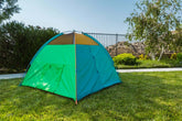 Super Duper II Dome Tent