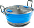 , Escape Collapsible Cooking Pot for Backpacking and Camping