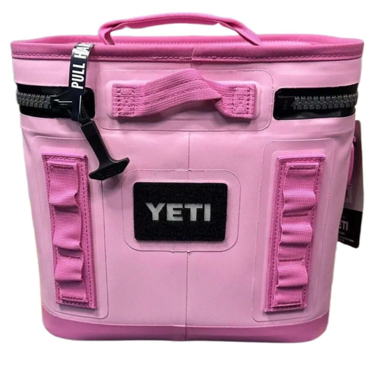 New YETI HOPPER Flip 8 Soft Cooler - POWER PINK 💕- Ships FAST!!