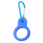 Kettle Hanging Buckle Carabiner Silicone Sports Water Bottle Holder Outdoor Camp Camping Portable Outdoor Elements