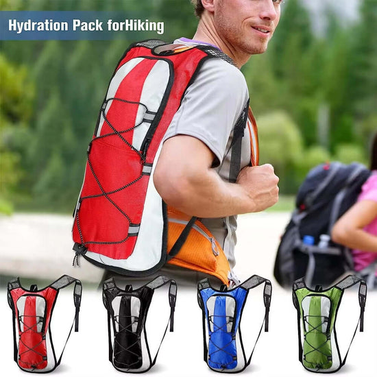 Hiking Backpack, 5L Waterproof Camping Backpack Lightweight Packable Backpack Women, Men Outdoor Travel Daypack Cycling, Running