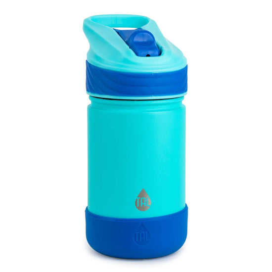 Stainless Steel Kids Ranger Water Bottle 14Oz, Blue