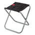 Outdoor Furniture Folding Chair Ultralight Fishing Camping Chairs Foldable Aluminium Pocket Chair Mini Beach Chair