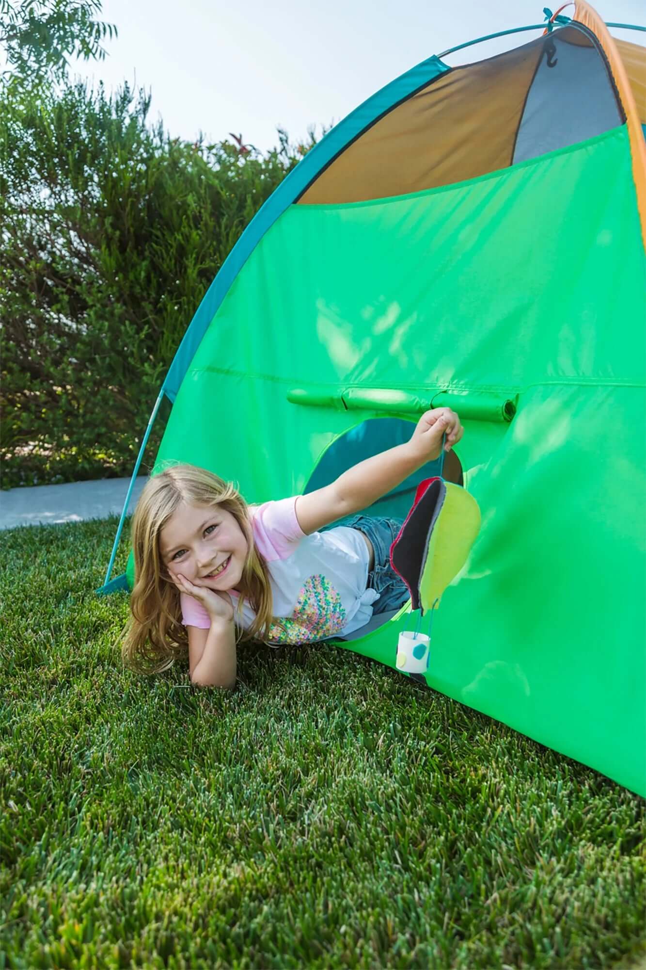 Super Duper II Dome Tent