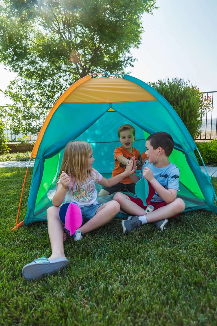 Super Duper II Dome Tent