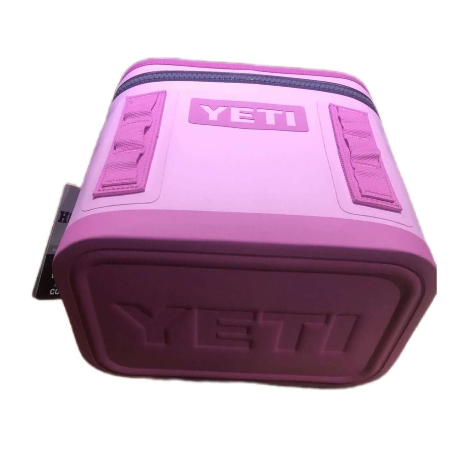 New YETI HOPPER Flip 8 Soft Cooler - POWER PINK 💕- Ships FAST!!