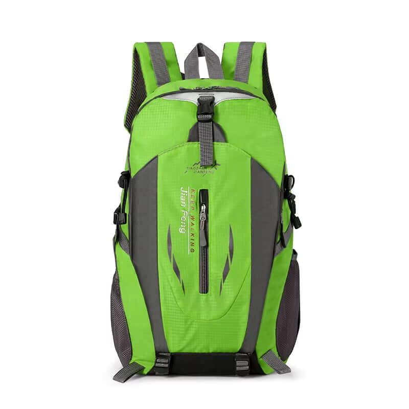 Outdoor Mountaineering Backpack for Men and Women Cycling Backpack for Men and Women Sports Backpack Leisure Travel Backpack