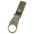 Carabiner Outdoor Hike Water Bottle Buckle Holder Tool Molle Attach Webbing Backpack Hanger Hook Camp Clip Hang Clasp