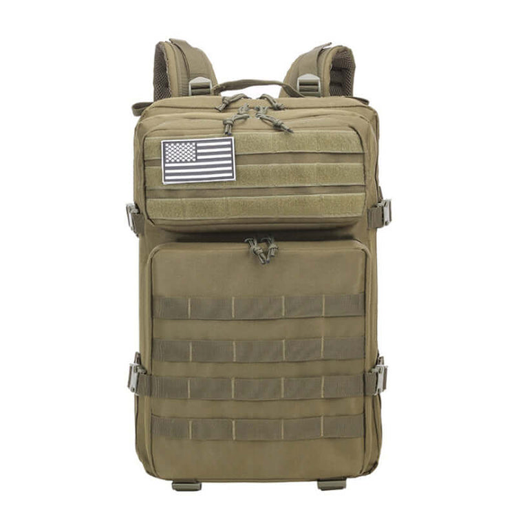 Sports Travel Backpack Army Fan Tactical Camouflage Backpack Sports Outdoor Backpack Travel Bag