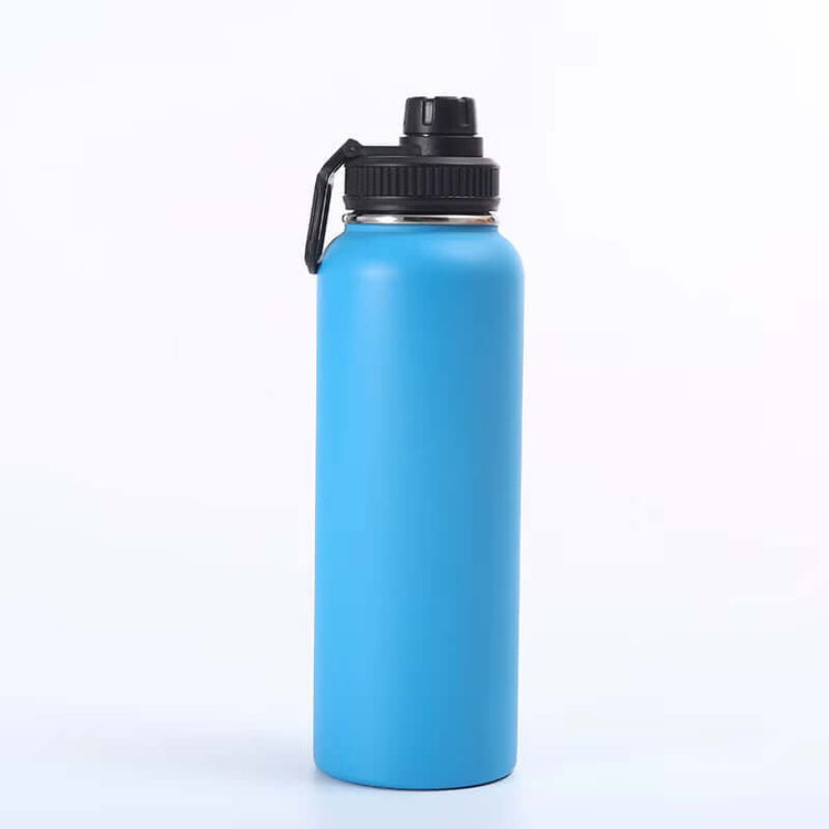 1000ML Stainless Steel Thermos Bottle Large Capacity Sport Thermal Water Bottle Insulated Cup Vacuum Flasks Travel Outdoor Camp