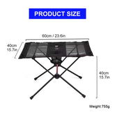 Camping Folding Table Tourist Picnic Pliante Dinner Foldable Travel Furniture Equipment Supplies Tourism Outdoor Fishing