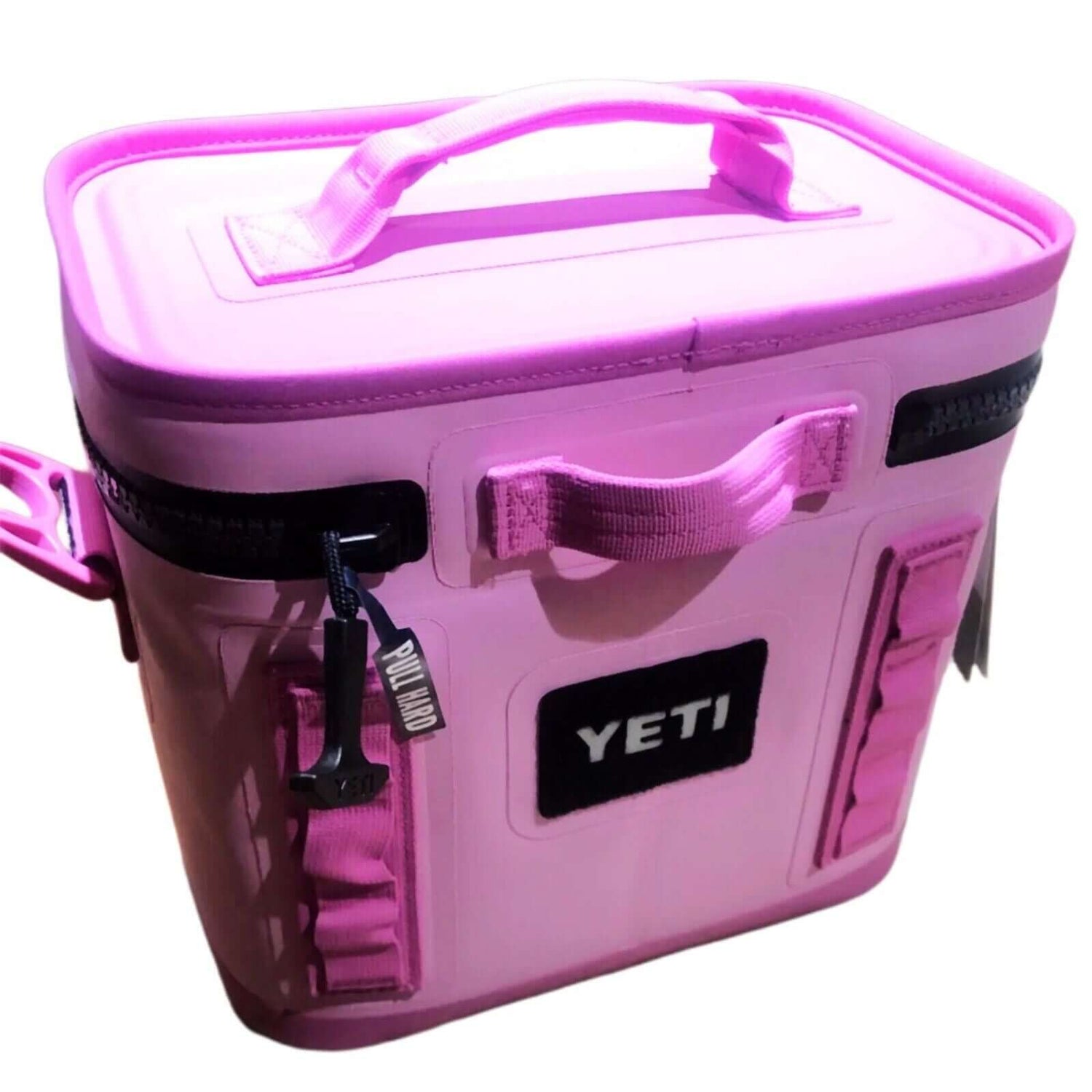 New YETI HOPPER Flip 8 Soft Cooler - POWER PINK 💕- Ships FAST!!