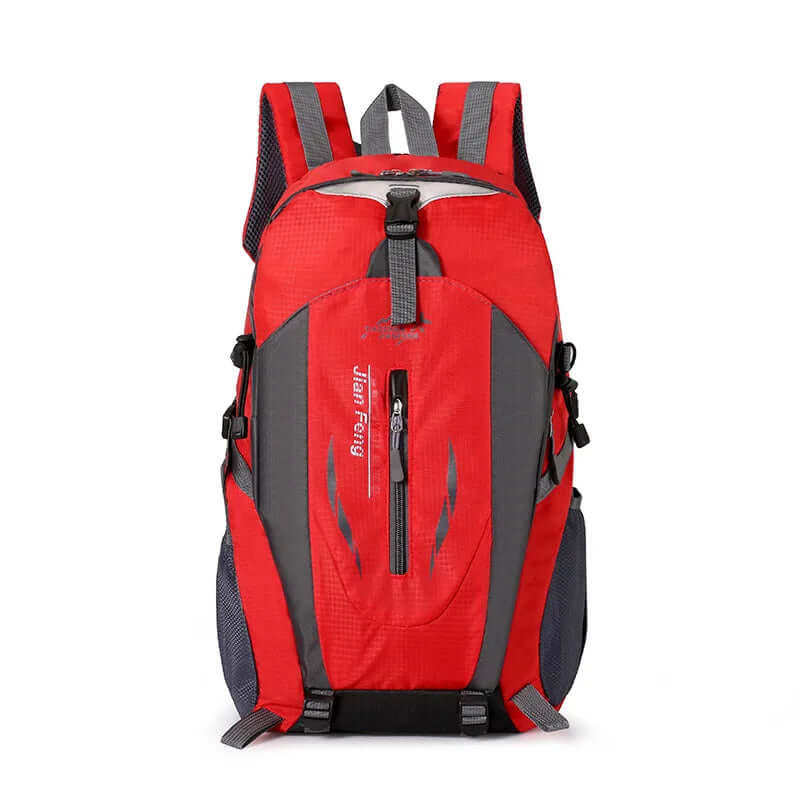 Outdoor Mountaineering Backpack for Men and Women Cycling Backpack for Men and Women Sports Backpack Leisure Travel Backpack