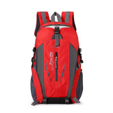 Outdoor Mountaineering Backpack for Men and Women Cycling Backpack for Men and Women Sports Backpack Leisure Travel Backpack