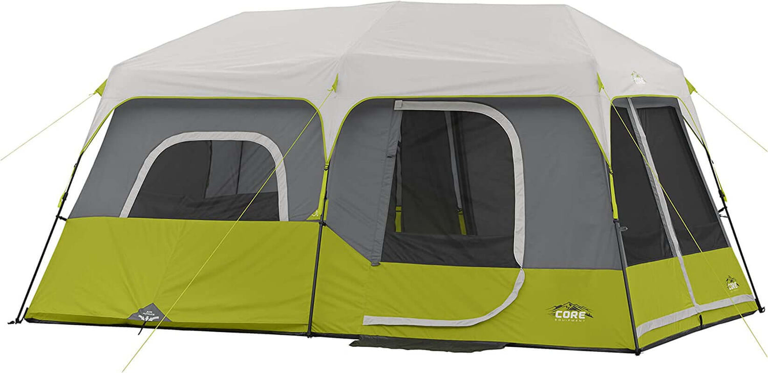 9 Person Instant Cabin Tent - 14&