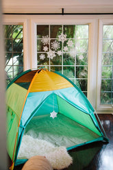 Super Duper II Dome Tent