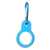 Kettle Hanging Buckle Carabiner Silicone Sports Water Bottle Holder Outdoor Camp Camping Portable Outdoor Elements