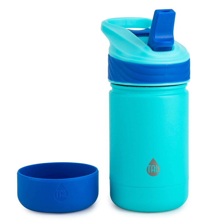 Stainless Steel Kids Ranger Water Bottle 14Oz, Blue